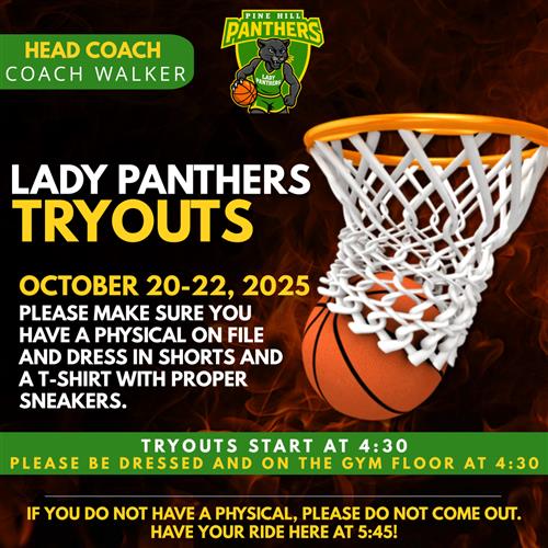 Girl Tryouts